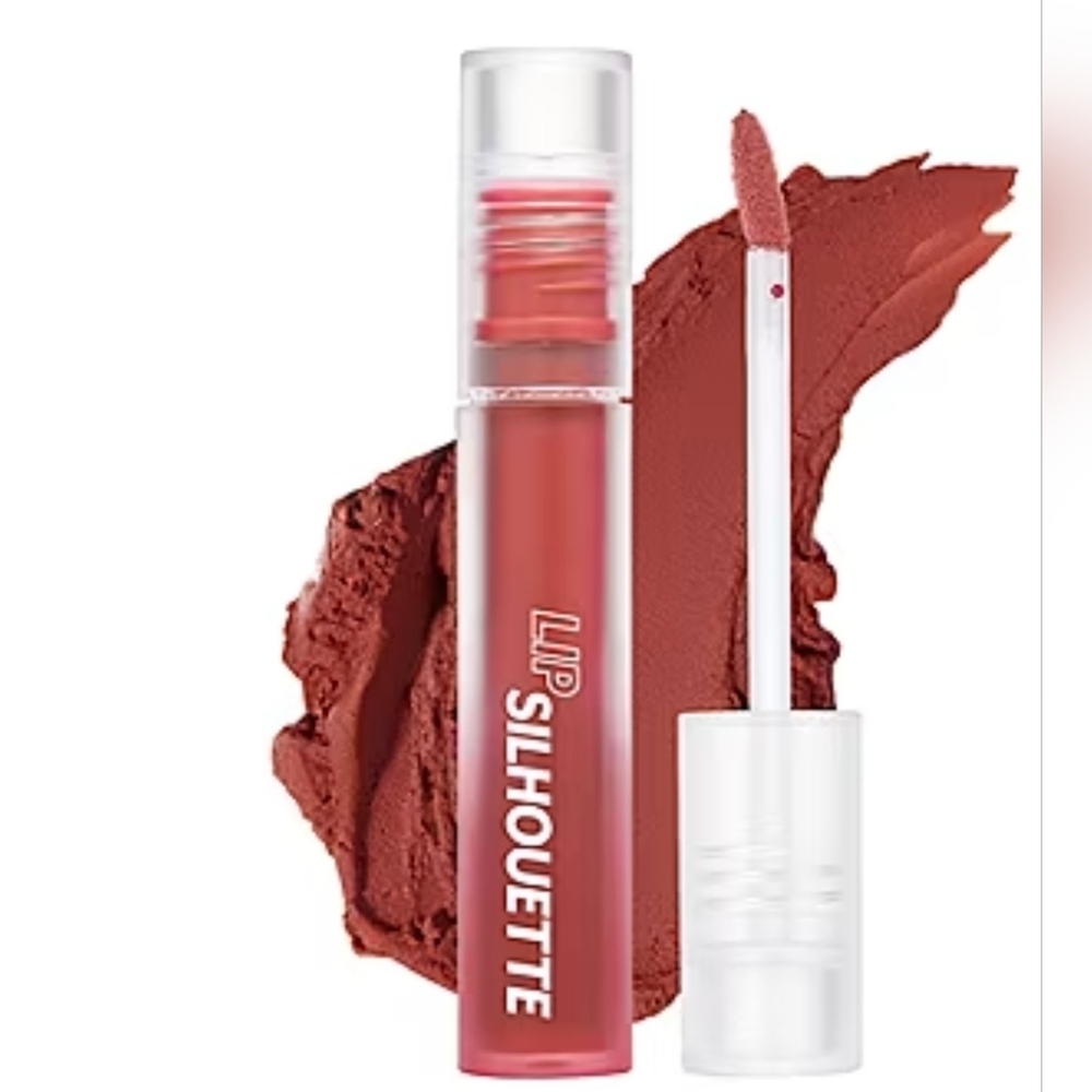 I'm meme Lip Silhouette Matte Velvet Tint - 04 Antique Beige